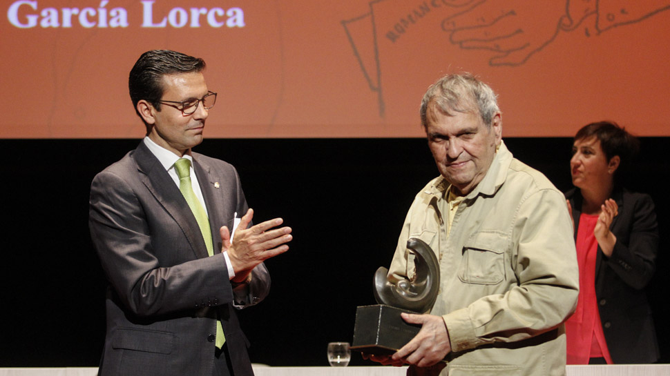 09 Rafael Cadenas Premio Lorca - AlexCamara-5