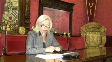 María Escudero PSOE