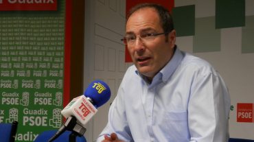 EL PSOE de Guadix celebra la próxima reapertura de las Minas de Alquife
