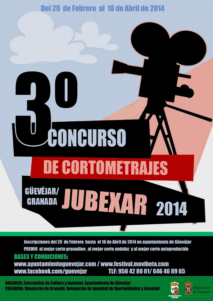 Cartel del Jubexar 2014. Foto: Ayuntamiento