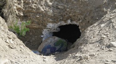 El Ayuntamiento niega que impideran el acceso a un arqueólogo de la Junta