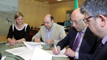 La Diputación logra un acuerdo para financiar a los ayuntamientos