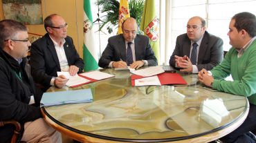 Diputación impulsa 15 VPO en Guadix