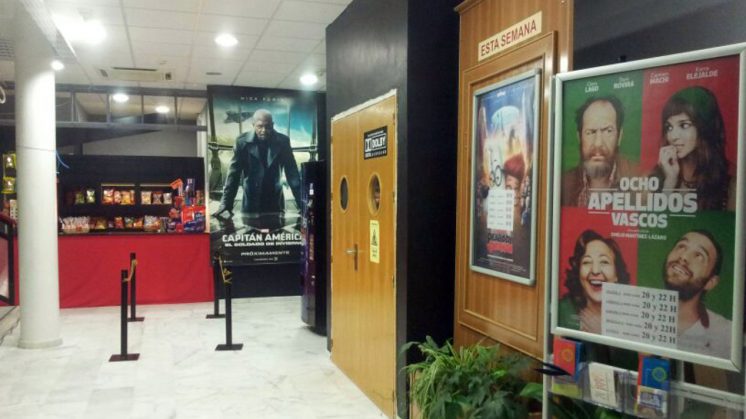 Abre sus puertas en Huétor Tájar el primer cine digital del Poniente 