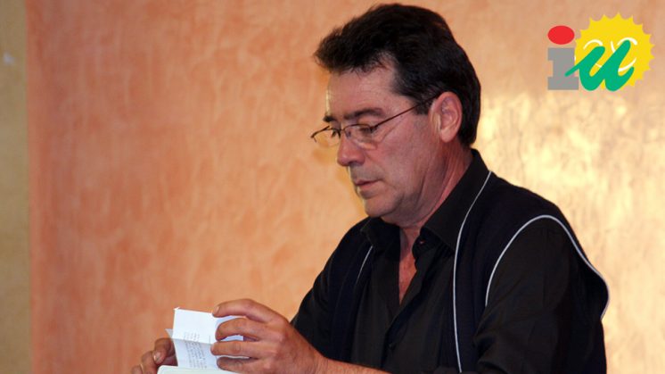 Manuel Ángel Ruiz Ruiz, vocal (IU)