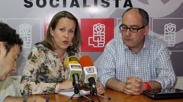 El PSOE alerta del "desgobierno y la parálisis" que sufre Gualchos-Castell