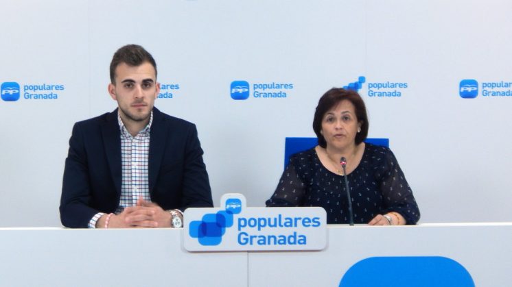 El PP de Huéscar critica la falta de proyectos e inversión en el municipio