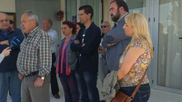 IU pide un plan de empleo especial para Casería de Montijo