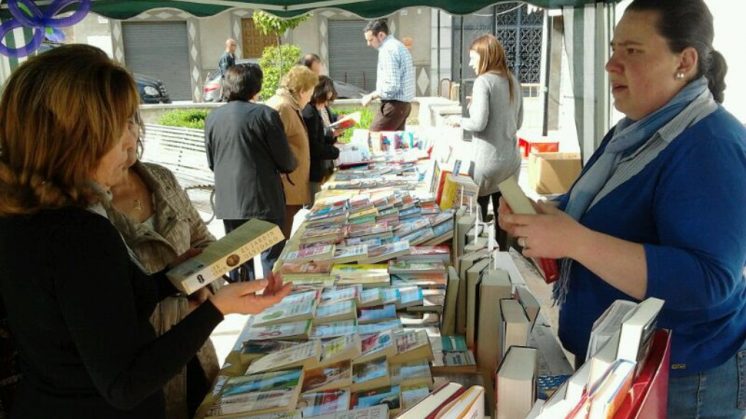 La Feria del Libro llega a Pinos Puente