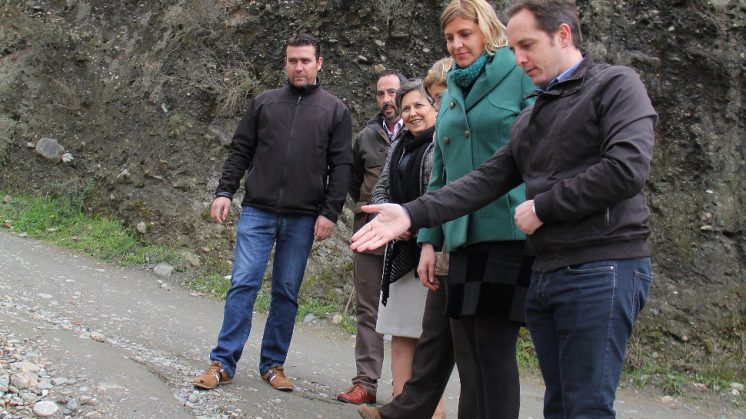 El pueblo de Monachil mejorará su acceso gracias a la ayuda de la Diputación 