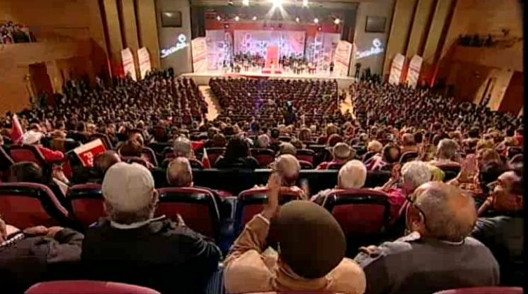 El PSOE inaugura en Granada la campaña electoral para las Europeas