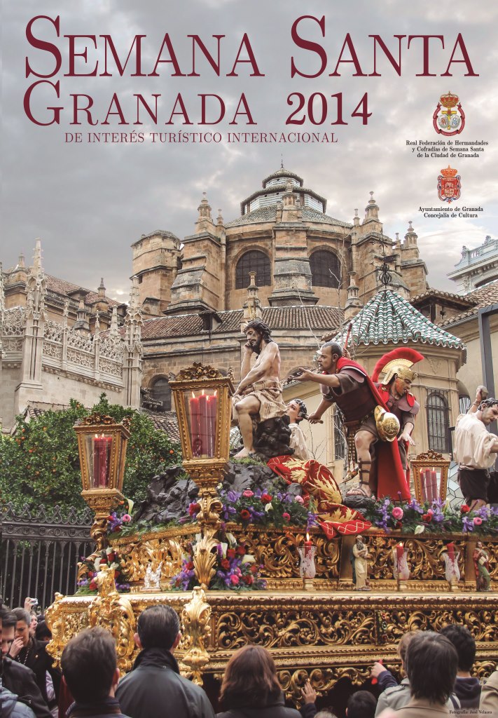 Premio al cartel oficial de la Semana Santa granadina - Ahora Granada Ahora  Granada