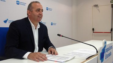 El alcalde de Gójar se querellará contra el portavoz del PSOE por "mentir"