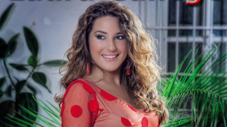 Laura Gallego presenta en Fuente Vaqueros su espectáculo 'Íntimo'