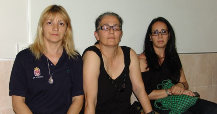 Stop Desahucios consigue la reestructuración de la deuda de una mujer viuda de Maracena