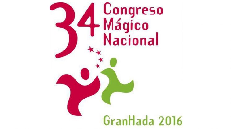 Cartel que anuncia el Congreso en Granada. 
