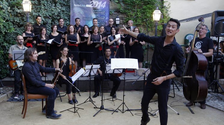 El Colegio de Abogados estrena sus noches musicales con la VI edición de SantAna5.Noche
