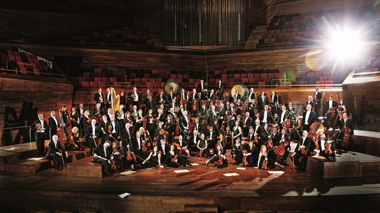 El concierto se desarrollará en el Palacio de Carlos V. Foto: Festival 