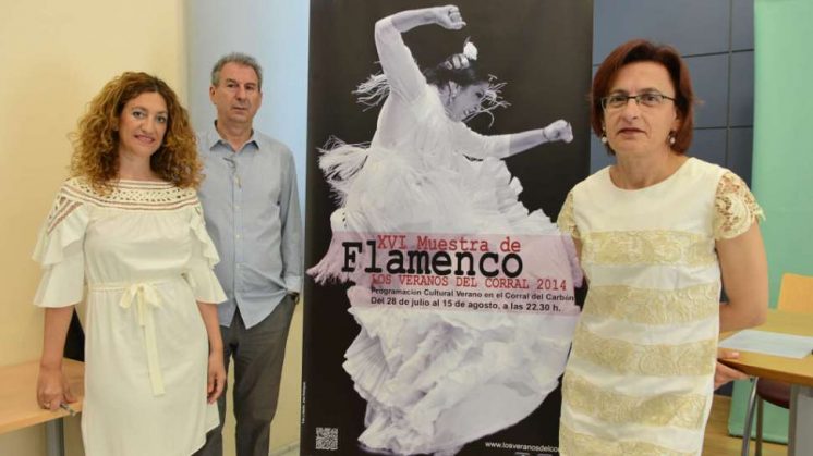 Patricia Guerrero, El Pele y Dorantes, en la XVI edición de Muestra de Flamenco-Los Veranos del Corral
