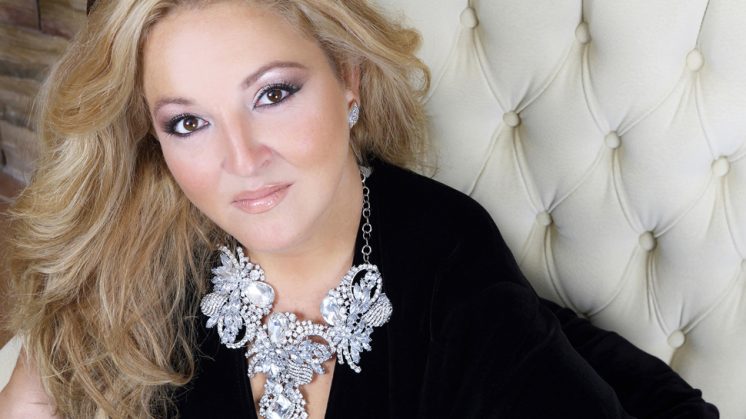 Mariola Cantarero ofrece un recital en homenaje al compositor Ángel Barrios 
