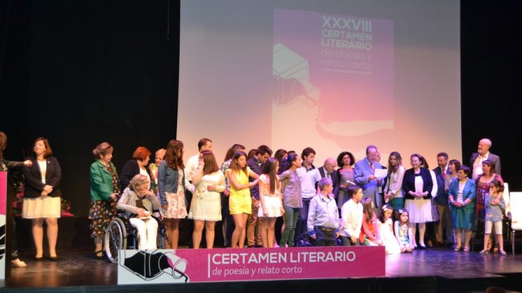 Treinta y ocho años de Literatura y Poesía en Pinos Puente