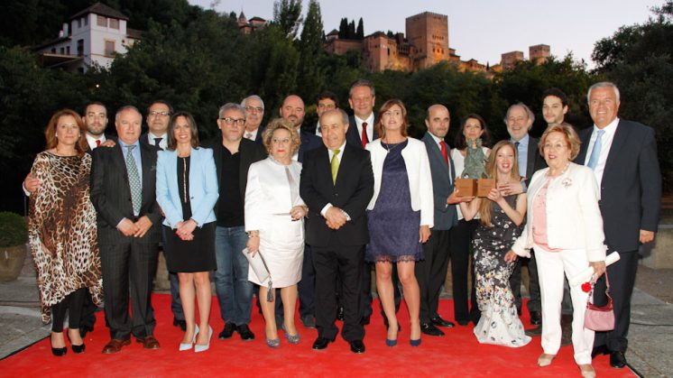 Premios Prestigio Turistico de Granada 2014-36