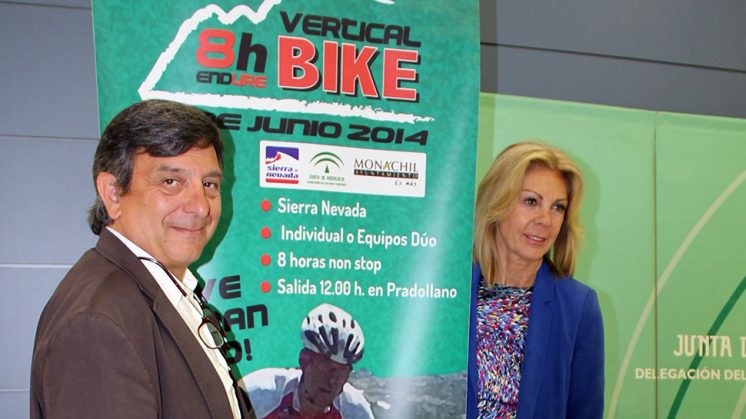 La Vertical Bike 8h Non Stop abre el programa deportivo de verano en Sierra Nevada