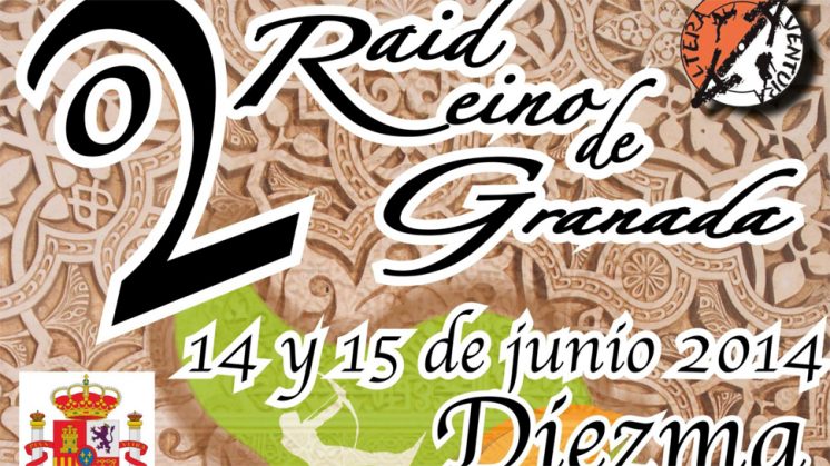 Más de treinta equipos participarán en el Raid Reino de Granada, en Diezma