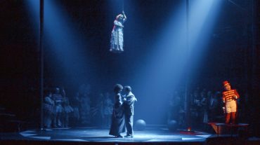 Circo, teatro y ópera se dan cita en el Palacio de Carlos V con el doble programa ‘Black el payaso’ e ‘I pagliacci’