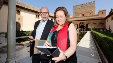 La Alhambra ya tiene su app oficial