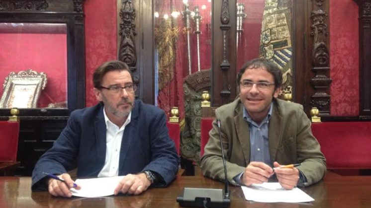 El PSOE, preocupado por la situación de los trabajadores de Emuvyssa en caso de que cierre