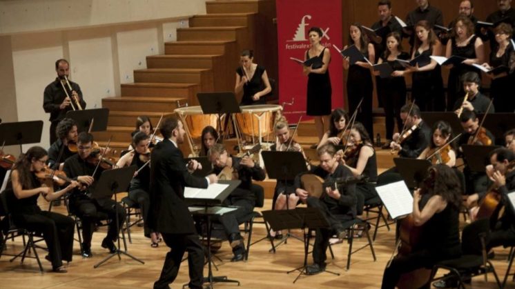 Obras de Bach sonarán en el Auditorio Manuel de Falla
