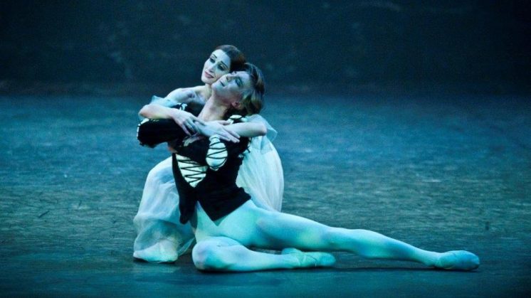 Tamara Rojo trae lo mejor del English National Ballet al Generalife
