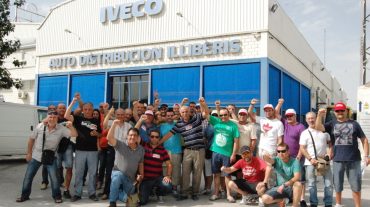 CCOO logra la readmisión de cinco trabajadores de Illiberis