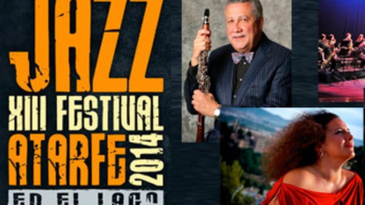 Atarfe acoge el XIIIAtarfe acoge el XIII Festival de Jazz en el Lago