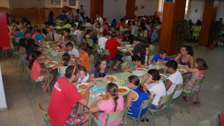 Más de 500 niños de Maracena disfrutan de las colonias municipales