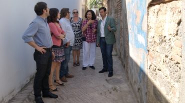 El PSOE exige solución a los problemas del Albaicín