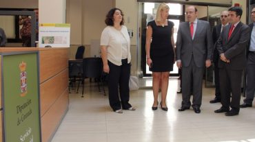 La Diputación y la Agencia Tributaria comparten oficinas en Loja para ahorrar costes