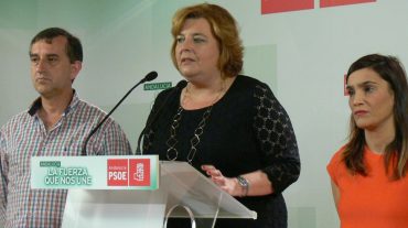 El PSOE denuncia despidos "ideológicos" en Visogsa mientras aumenta su plantilla