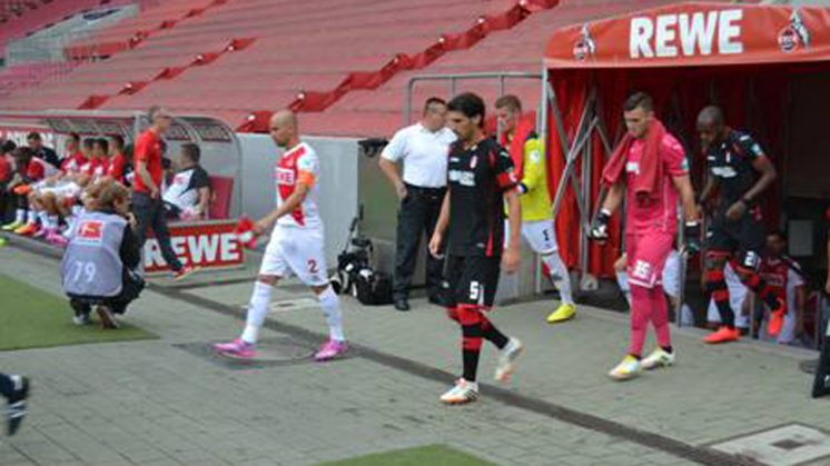 El Granada cierra su 'mini' gira alemana contra el Mainz 05