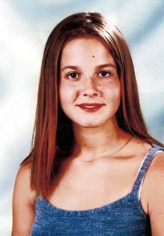 La joven de Motril María Teresa, desaparecida en 2000. Foto: aG