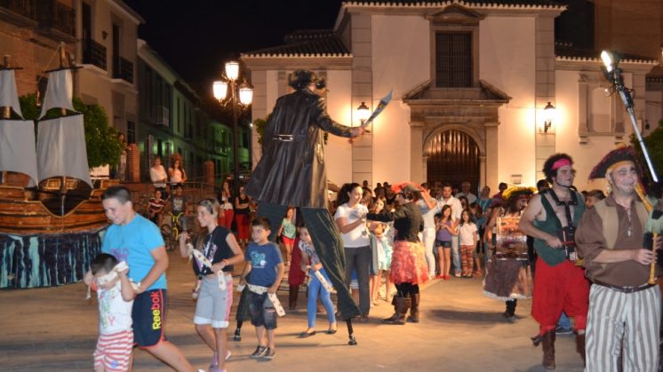 Unas 1.800 personas han participado en el programa 'Vive el verano en Pinos Puente'