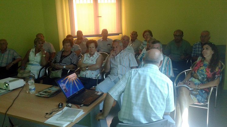 La reunión se ha celebrado estos días en el municipio metropolitano. Foto: Junta de Andalucía