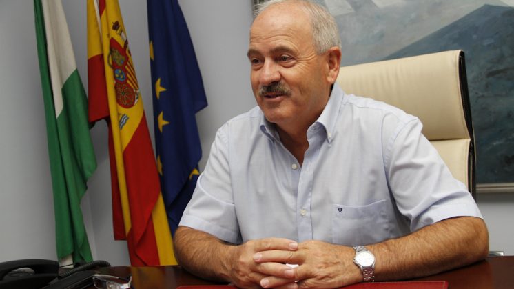 Entrevista con el alcalde de La Zubia, Antonio Iglesias-2