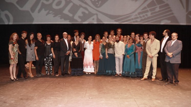 El Ballet Flamenco de Andalucía atrae a 30.000 espectadores al Teatro del Generalife