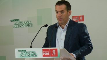 El PSOE critica el rechazo de Diputación a un plan especial de empleo