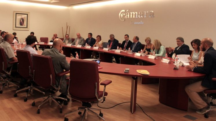 Granada acoge el curso 'Los seguros en los deportes' de la Cámara de Comercio