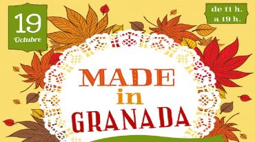 Regresa el mercadillo de artesanía y diseño 'Made in Granada'