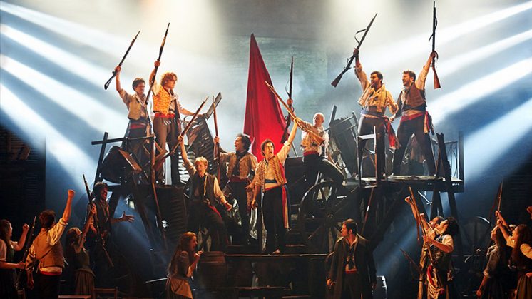 La productora Stage Entertainment es responsable de el Musical Los Miserables. Foto: Web Oficial 