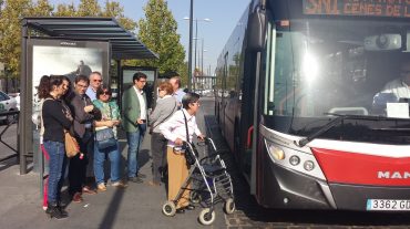 Cuenca exige al alcalde que deje "de buscar excusas" y dote al PTS de transporte público